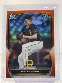 Zander Mueth