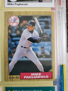 Mike Pagliarulo