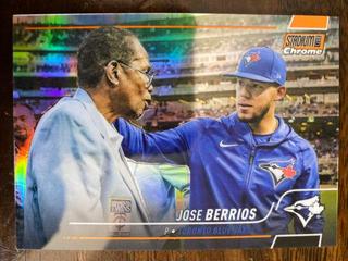Jose Berrios