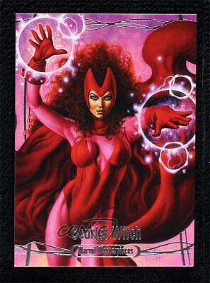 Scarlet Witch #48 Marvel 2016 Masterpieces
