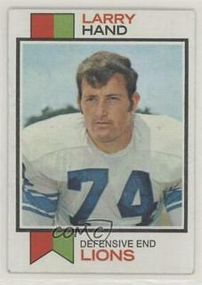 Larry Hand