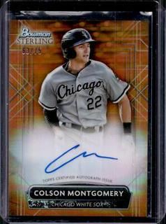 Colson Montgomery
