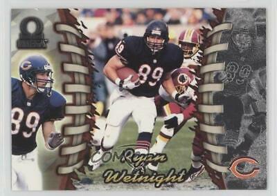 Ryan Wetnight #47 Football Cards 1998 Pacific Omega