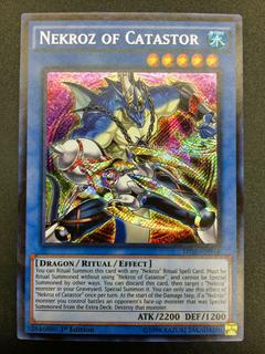 Nekroz of Catastor THSF-EN018