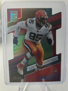 Myles Garrett