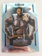 Winston Duke as M'Baku #125 Marvel 2022 Allure Prices