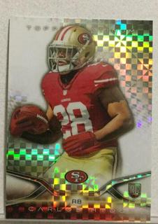 Carlos Hyde