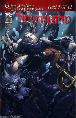 Grimm Fairy Tales: Dream Eater Saga #5 (2011) Comic Books Grimm Fairy Tales: Dream Eater Saga