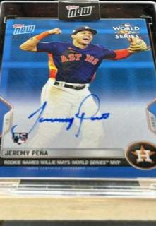 Jeremy Pena