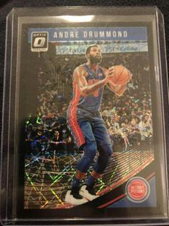 Andre Drummond