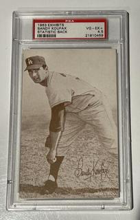 Sandy Koufax