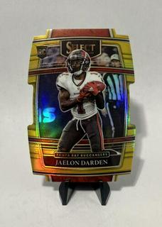 Jaelon Darden