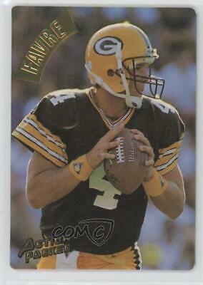 Brett Favre #34 Football Cards 1994 Action Packed