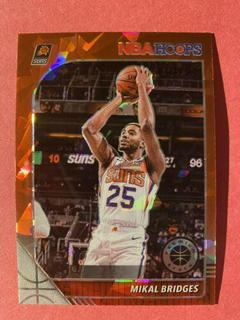 Mikal Bridges