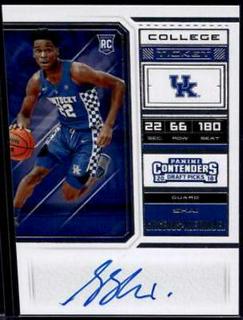 Shai Gilgeous Alexander