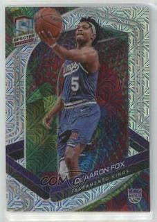 De'Aaron Fox