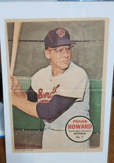 Frank Howard