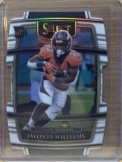 Javonte Williams