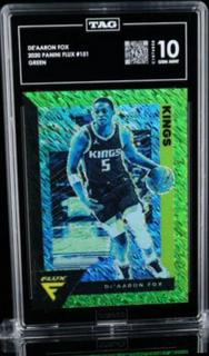 De'Aaron Fox