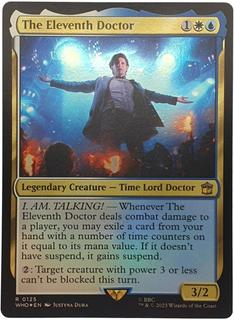 The Eleventh Doctor