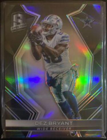 Dez Bryant #4 Football Cards 2017 Panini Spectra
