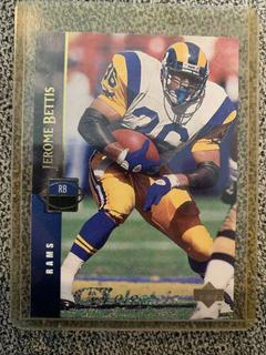 Jerome Bettis