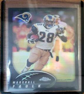 Marshall Faulk
