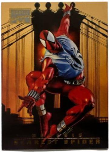 Scarlet Spider #86 Marvel 1996 Masterpieces