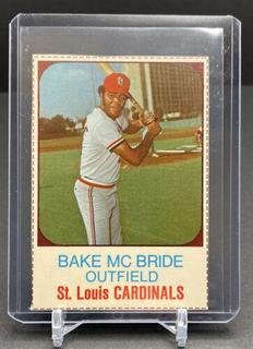 Bake McBride