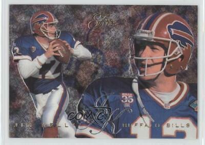 Jim Kelly #19 Football Cards 1995 Flair