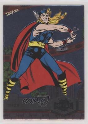 Thor #189 Marvel 2022 Metal Universe Spider-Man