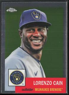 Lorenzo Cain