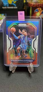 Shai Gilgeous-Alexander