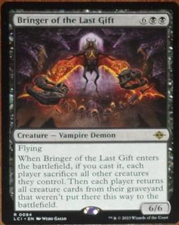 Bringer of the Last Gift