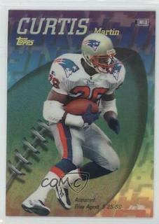 Curtis Martin