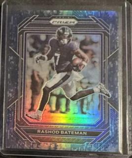 Rashod Bateman