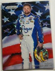 Ricky Stenhouse Jr #USA13 Racing Cards 2021 Panini Prizm USA Prices