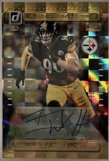 T. J. Watt