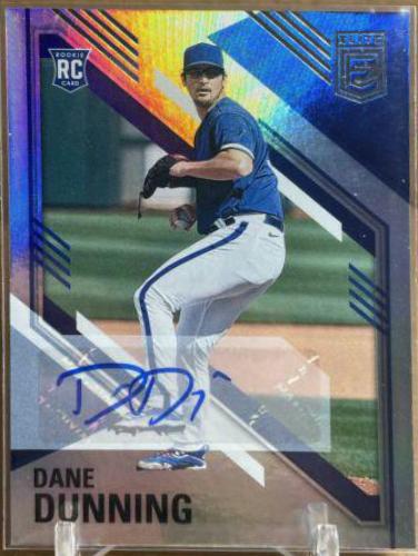 Dane Dunning [Autographs] #16