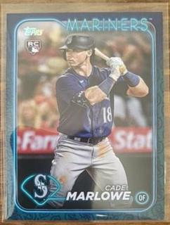 Cade Marlowe