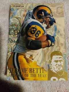 Jerome Bettis