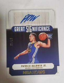 Patrick Baldwin Jr.