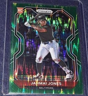 Jahmai Jones