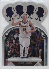 Nikola Jokic [Lucky Envelopes] #1 Basketball Cards 2022 Panini Crown Royale Prices