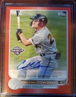 Colton Cowser