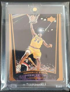Shaquille O'Neal
