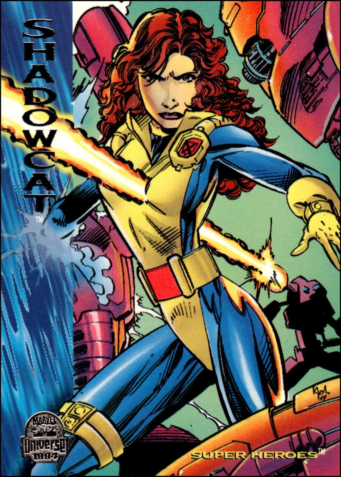 Shadowcat #116 Marvel 1994 Universe
