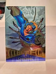 Cannonball #95 Marvel 1995 Metal Prices