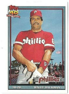 Wally Backman