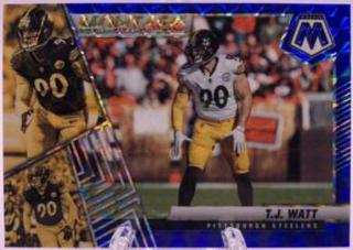 T. J. Watt
